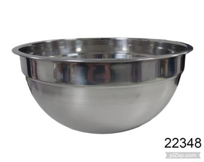 Imagen de BOWL DE ACERO BATIDOR 28CM 5.24